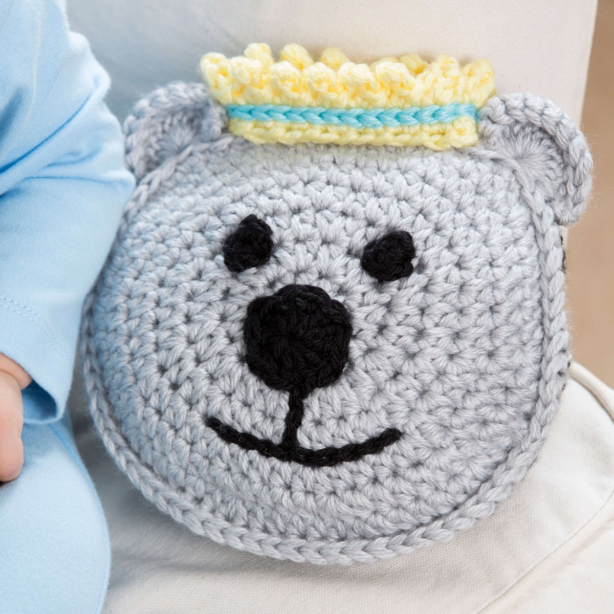 Free Crochet Bear Pattern