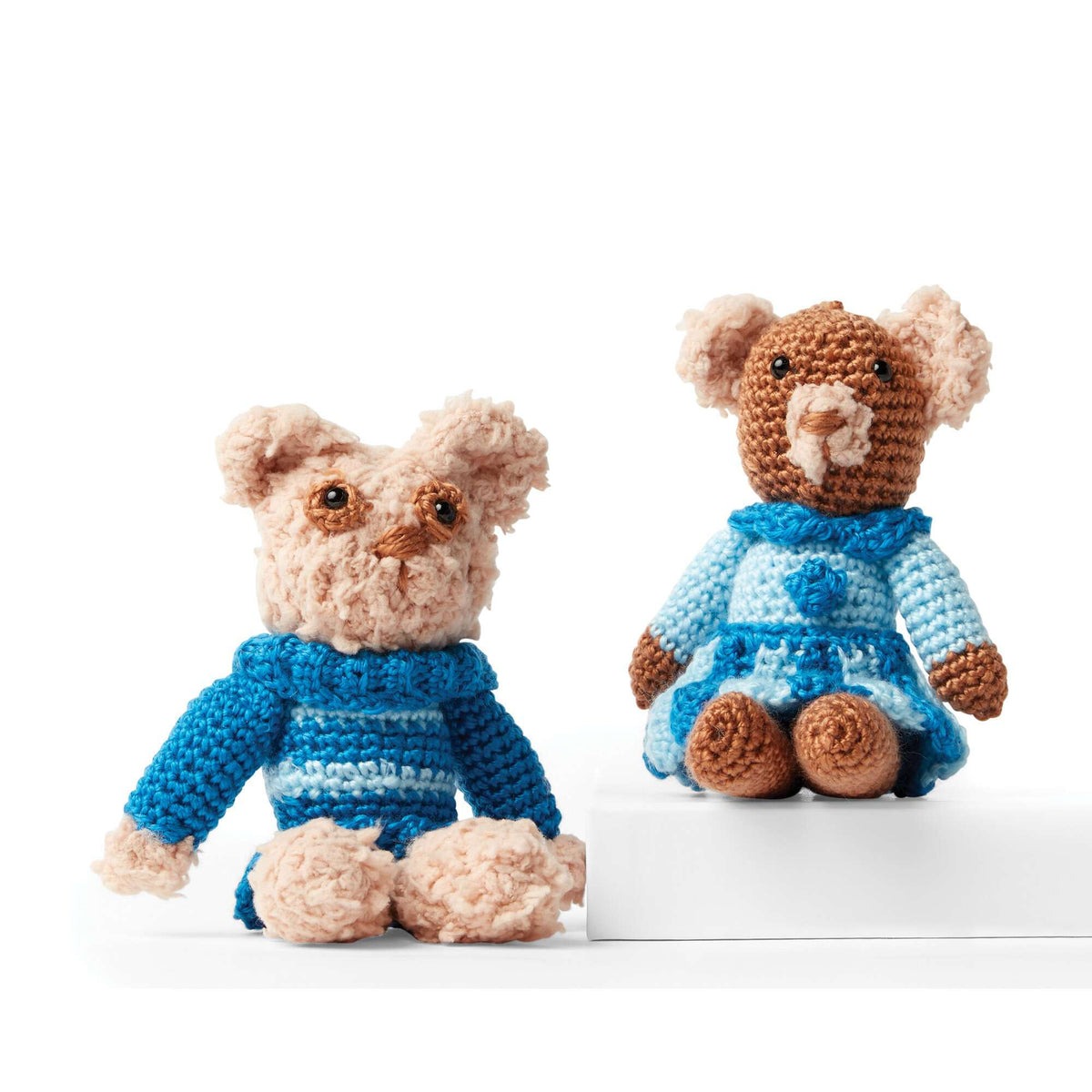Free Crochet Bear Pattern