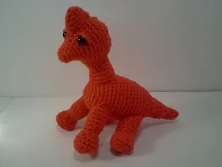 Free Crochet Dinosaur Patterns
