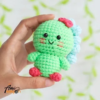 Free Crochet Dinosaur Patterns