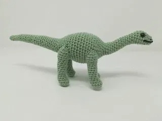 Free Crochet Dinosaur Patterns