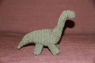 Free Crochet Dinosaur Patterns