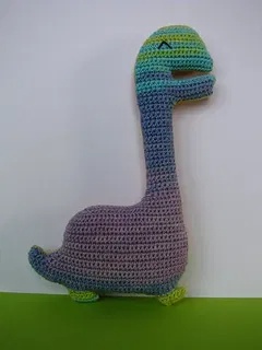 Free Crochet Dinosaur Patterns