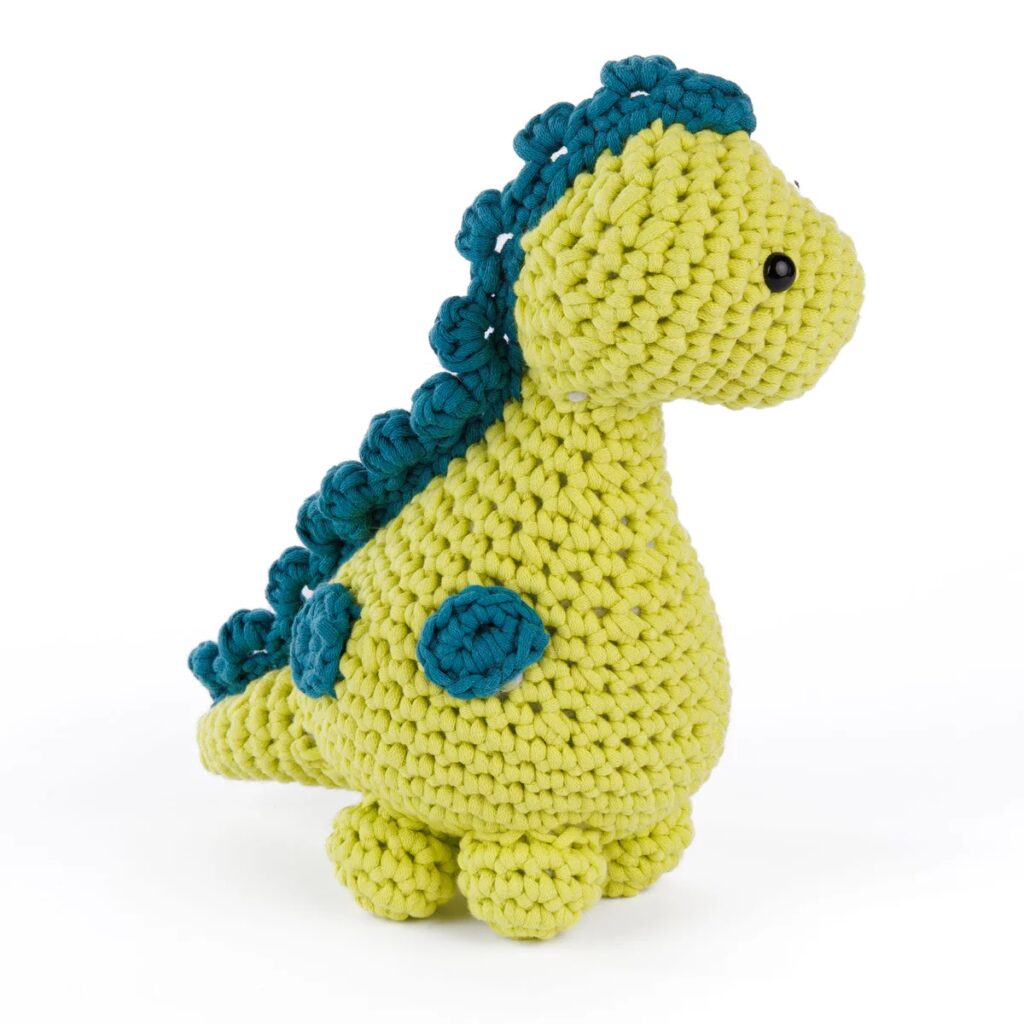 Free Crochet Dinosaur Patterns