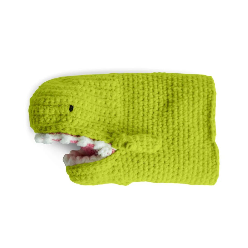 Free Crochet Dinosaur Patterns