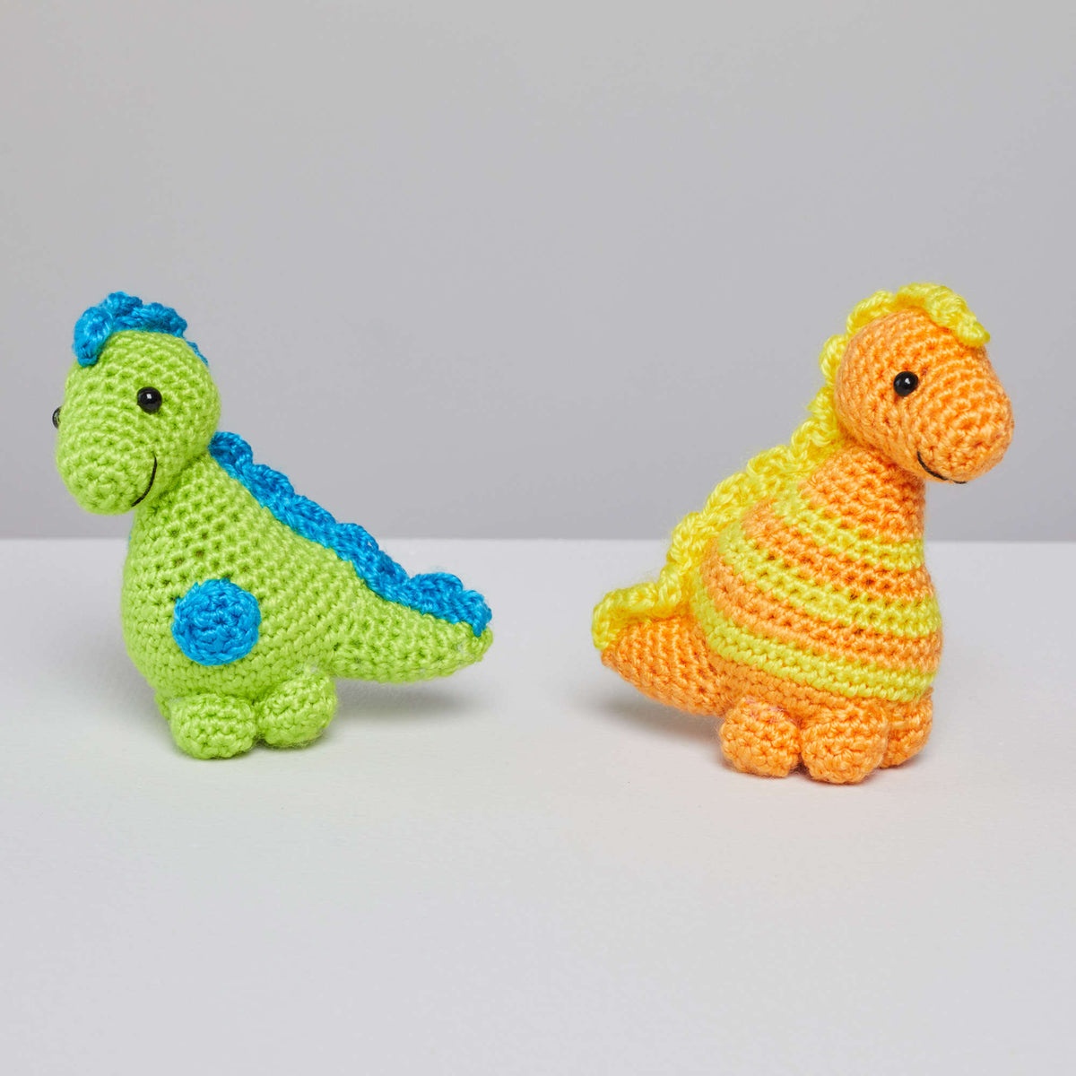 Free Crochet Dinosaur Patterns