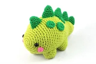 Free Crochet Dinosaur Patterns