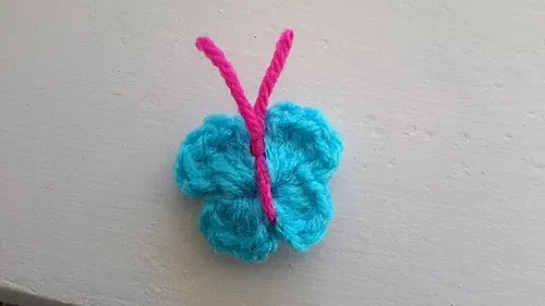 Free Crochet Butterfly Patterns