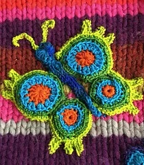 Free Crochet Butterfly Patterns
