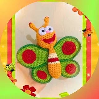 Free Crochet Butterfly Patterns
