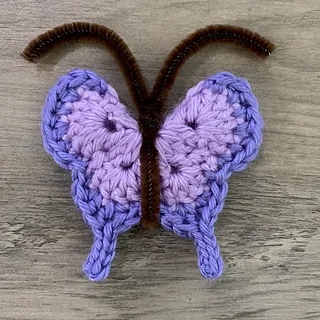 Free Crochet Butterfly Patterns