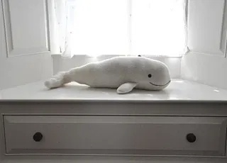 Free Crochet Beluga Patterns