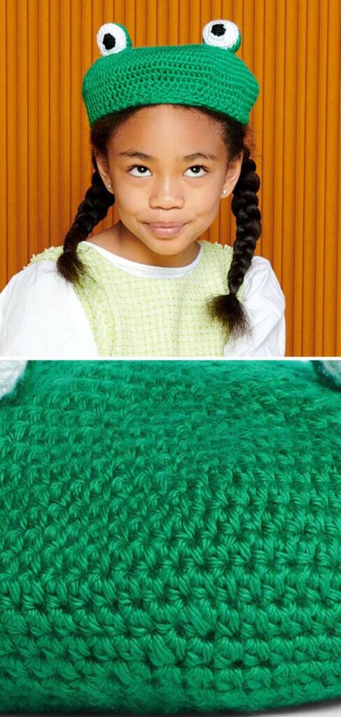 Free Crochet Frog Patterns Pinterest