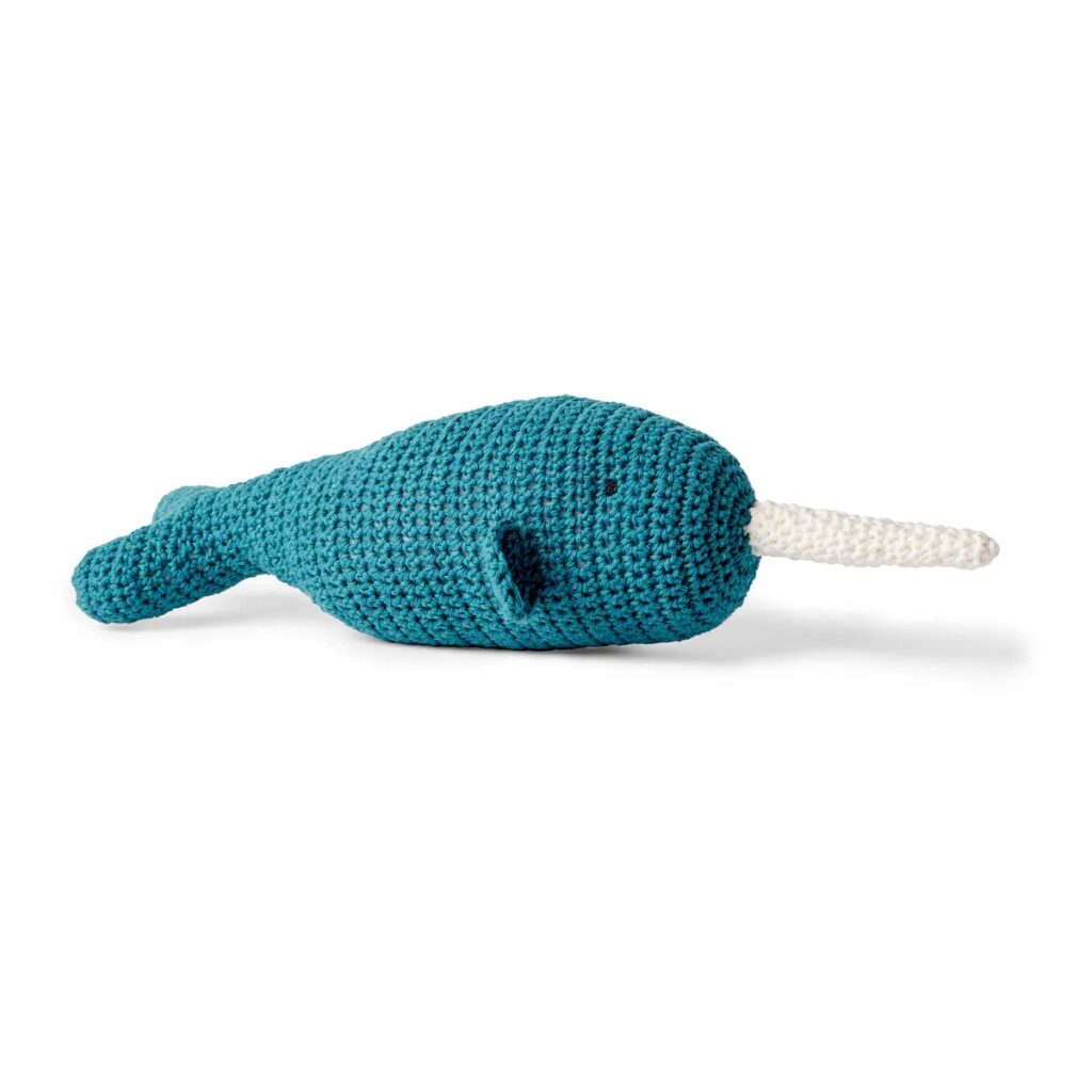 Free Crochet Whale Patterns