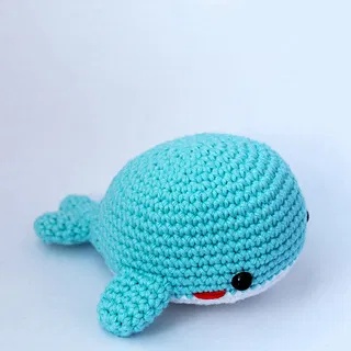 Free Crochet Whale Patterns