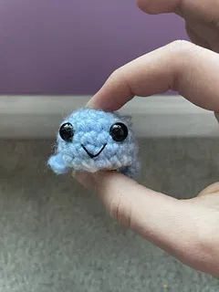 Free Crochet Whale Patterns