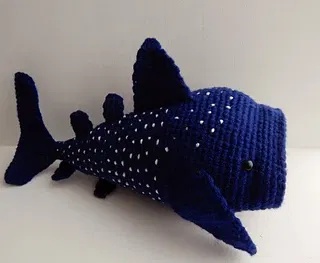 Free Crochet Whale Patterns