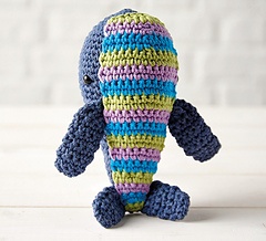 Free Crochet Whale Patterns