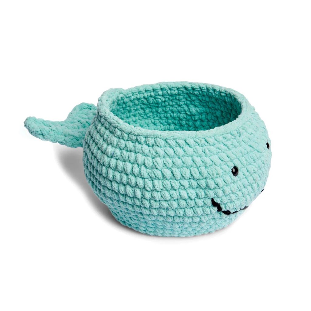 Free Crochet Whale Patterns