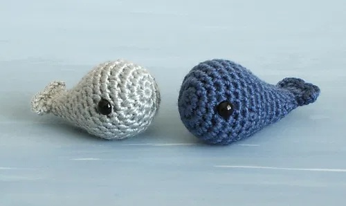 Free Crochet Whale Patterns