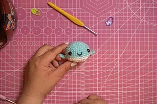 Free Crochet Whale Patterns