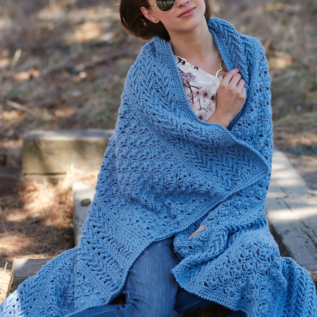 Free Crochet Afghan Patterns