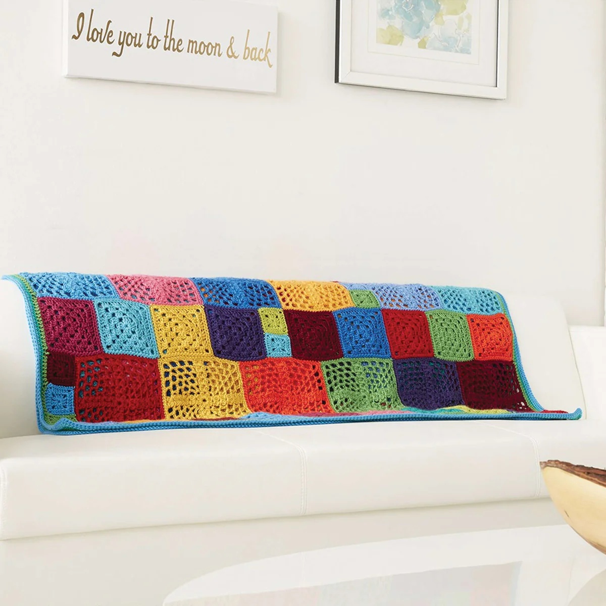 Free Crochet Afghan Patterns