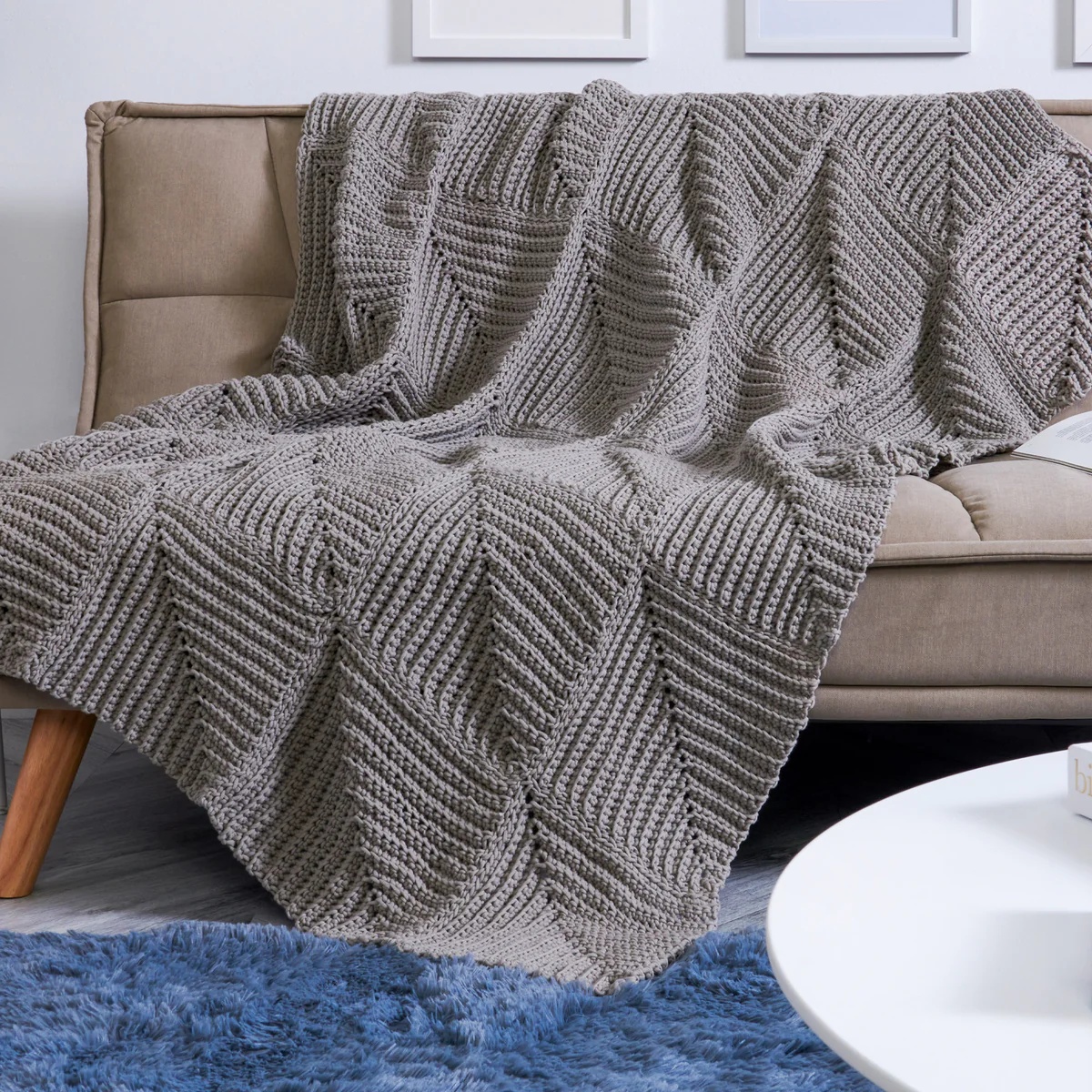 Free Crochet Afghan Patterns