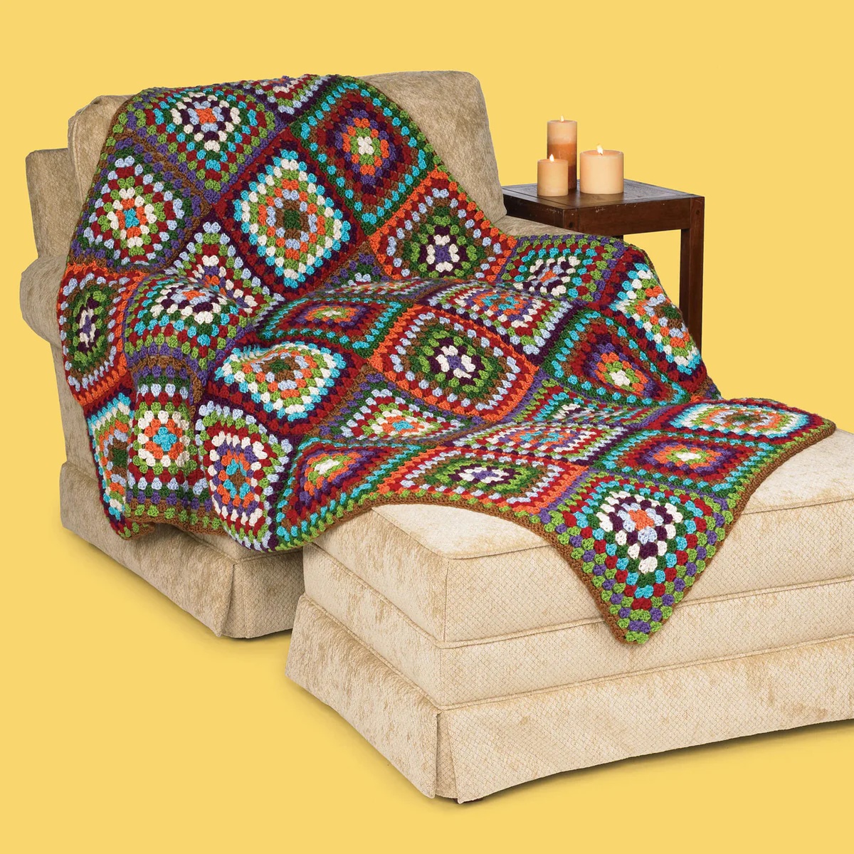 Free Crochet Afghan Patterns