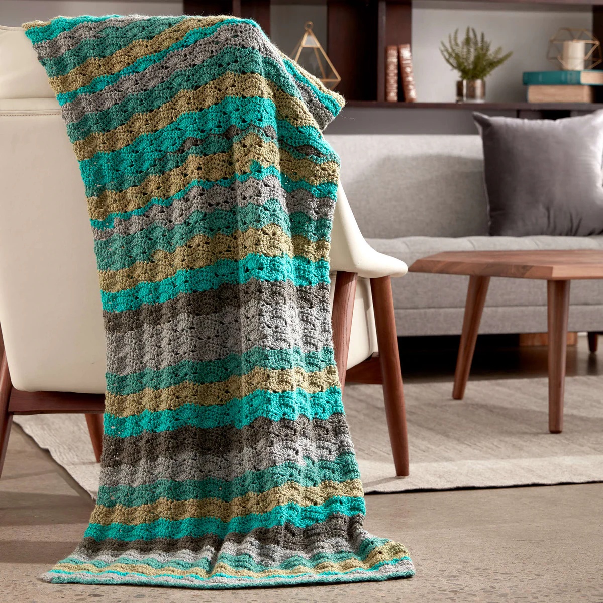 Free Crochet Afghan Patterns