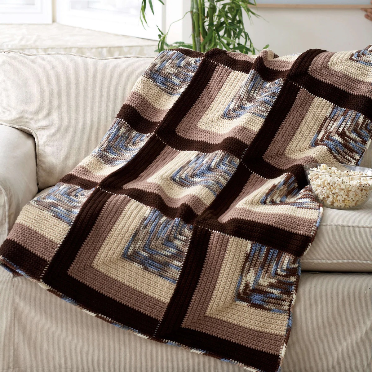 Free Crochet Afghan Patterns