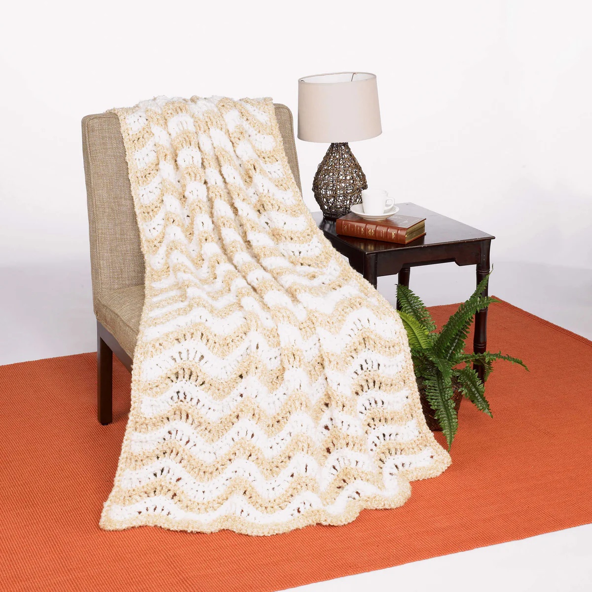 Free Crochet Afghan Patterns