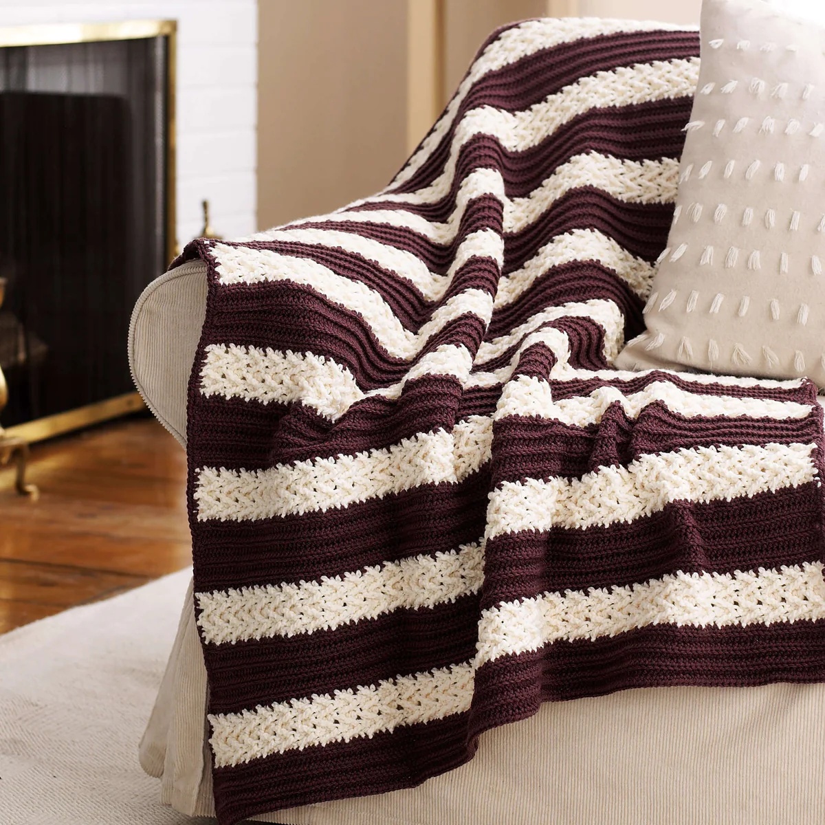 Free Crochet Afghan Patterns