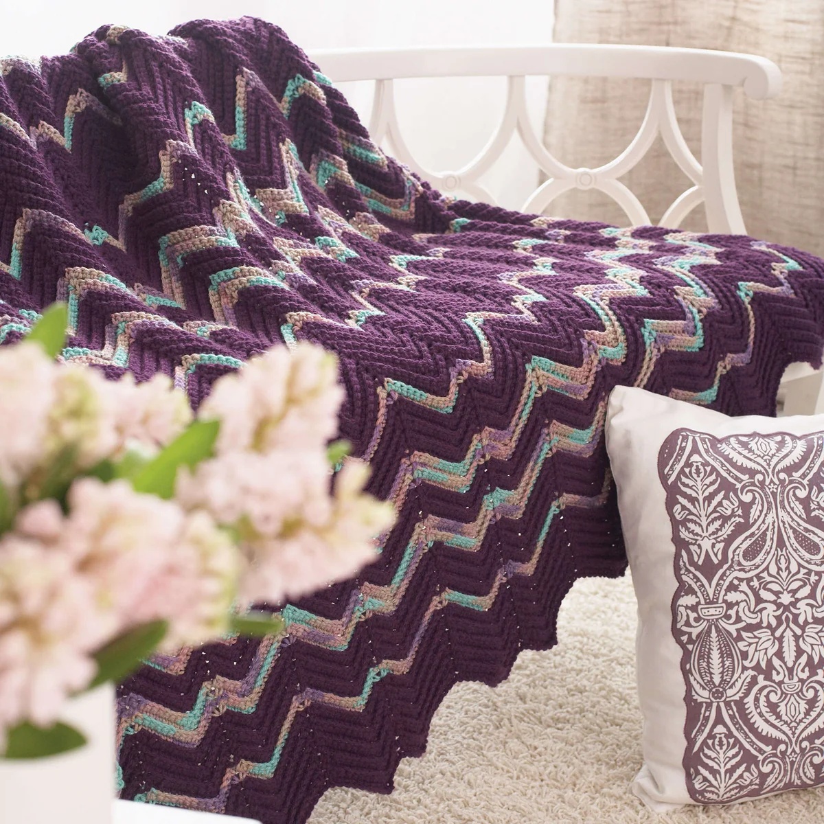 Free Crochet Afghan Patterns