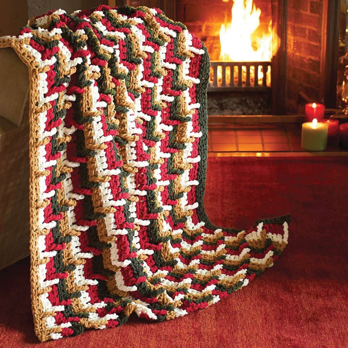 Free Crochet Afghan Patterns
