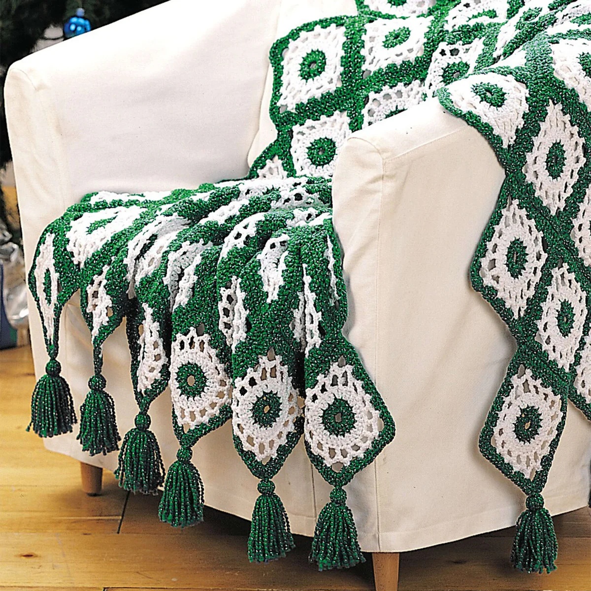 Free Crochet Afghan Patterns