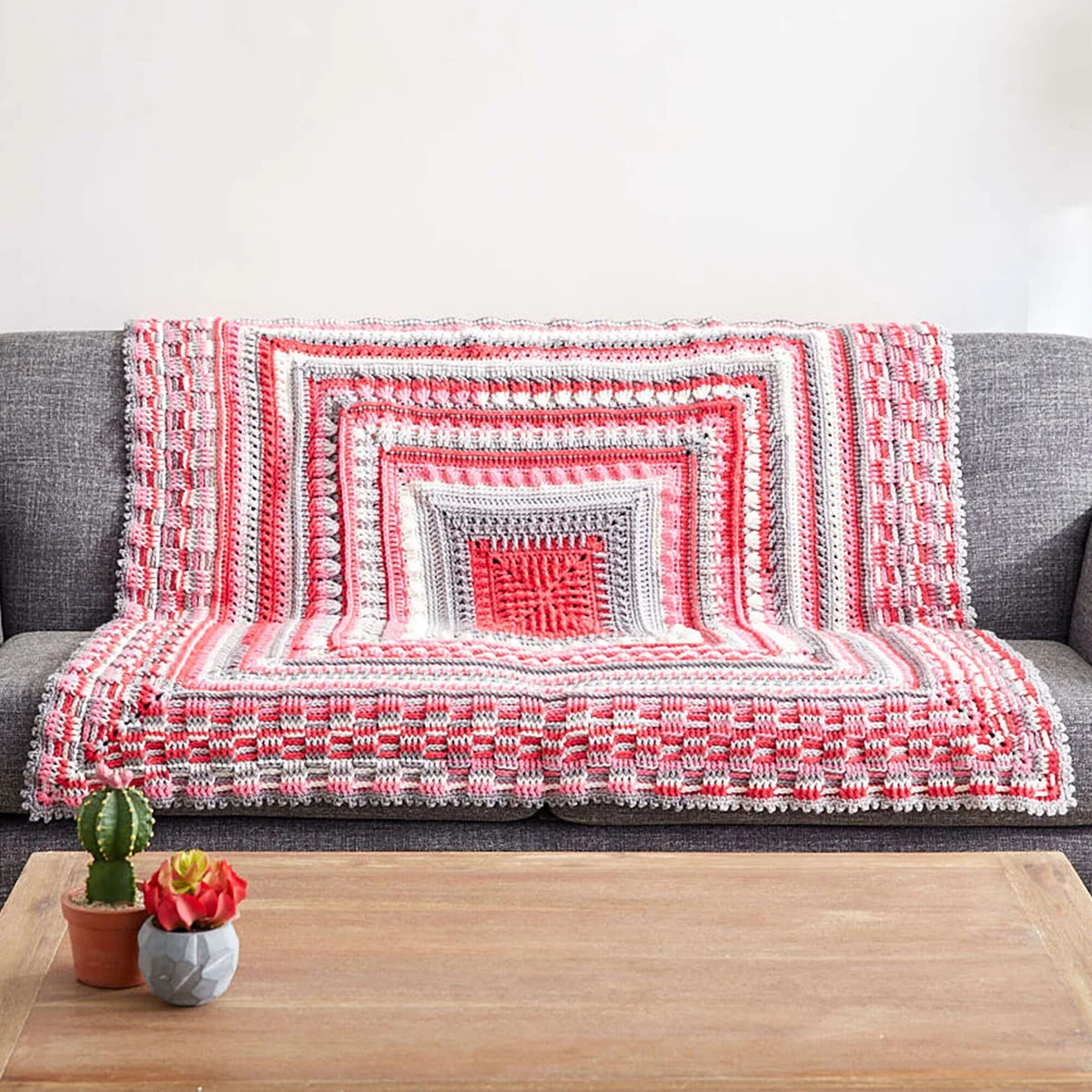 Free Crochet Afghan Patterns
