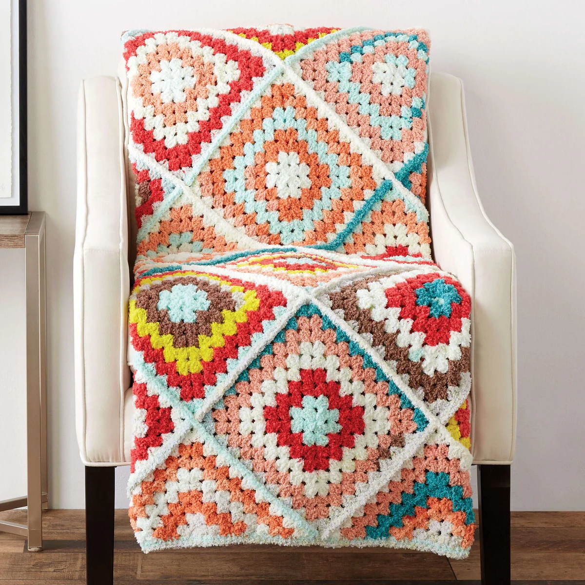 Free Crochet Afghan Patterns