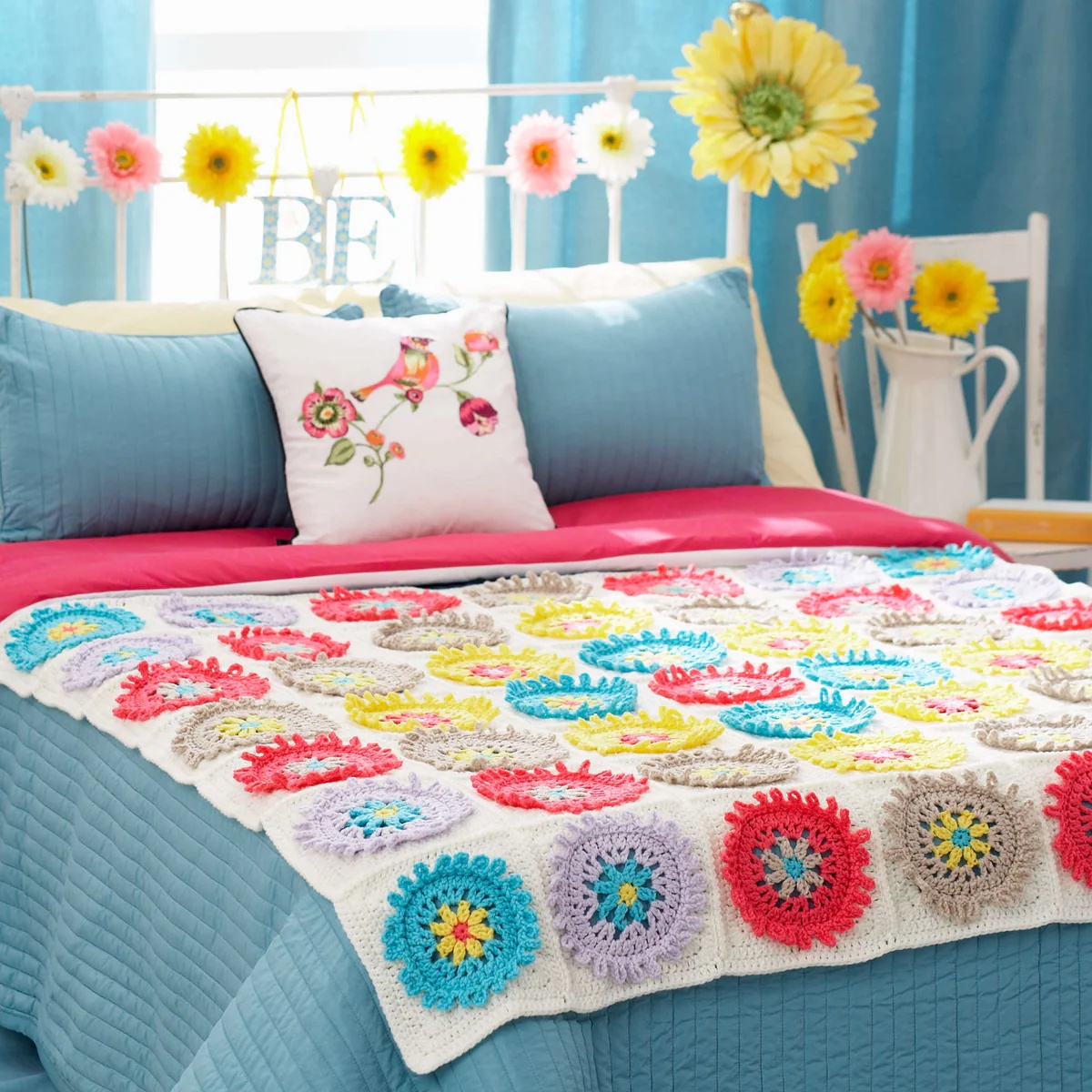 Free Crochet Afghan Patterns