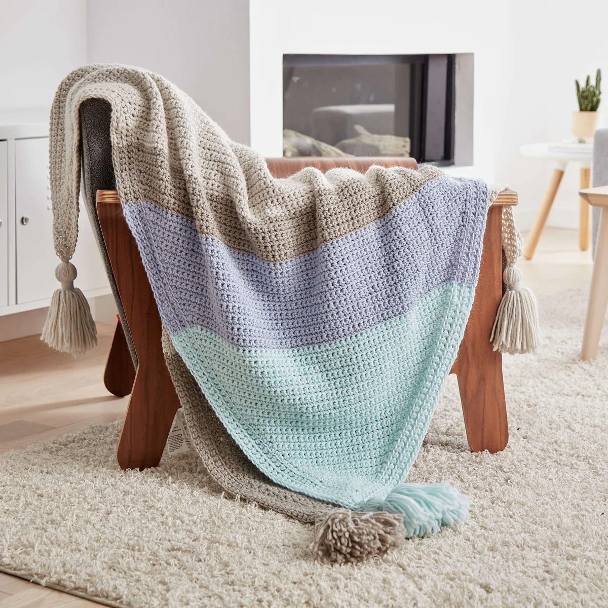 Free Crochet Afghan Patterns
