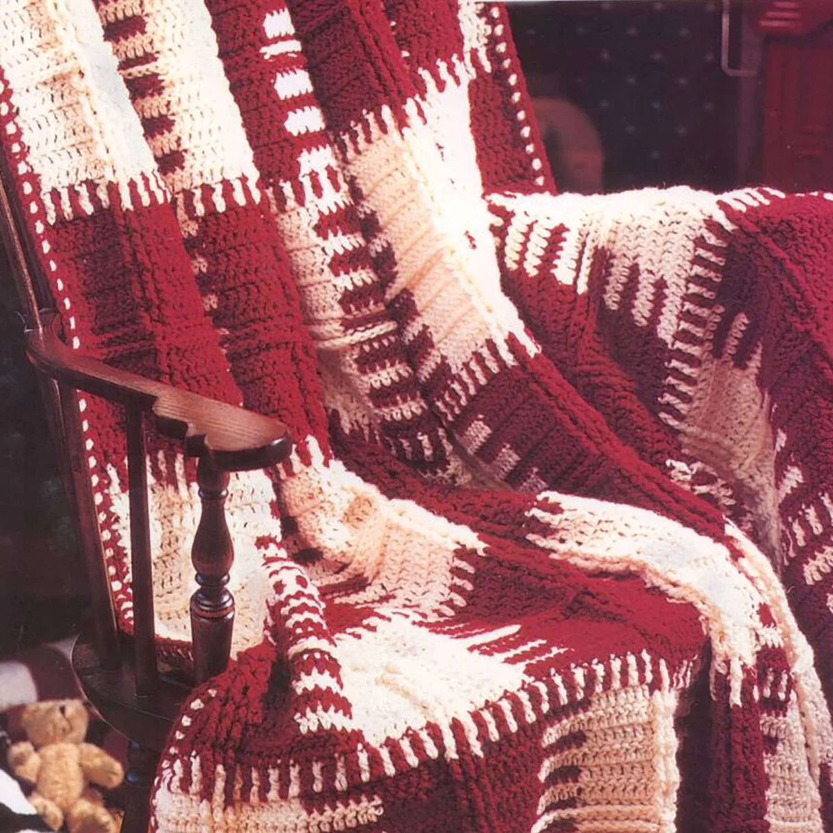 Free Crochet Afghan Patterns