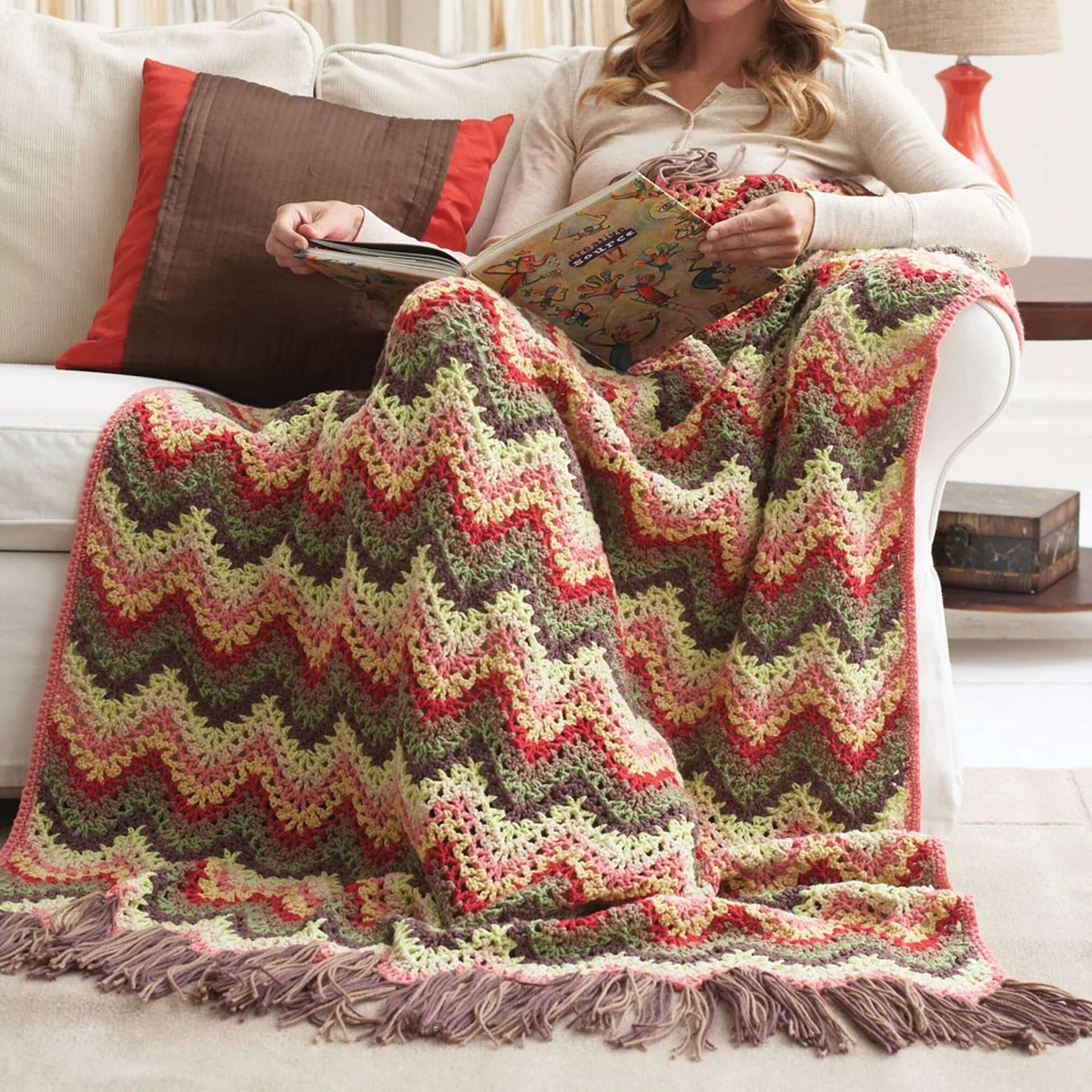 Free Crochet Afghan Patterns