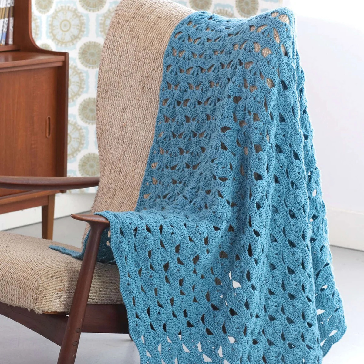 Free Crochet Afghan Patterns