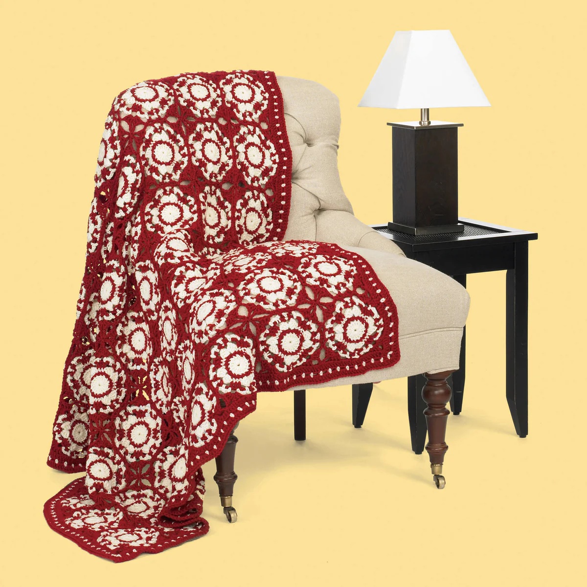 Free Crochet Afghan Patterns