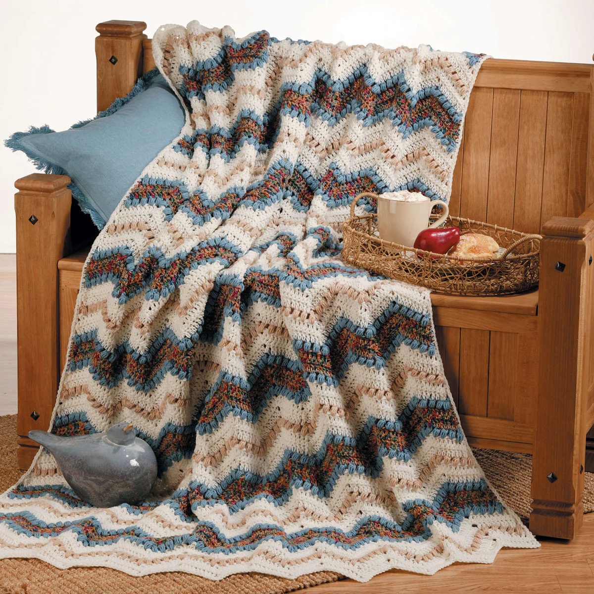 Free Crochet Afghan Patterns