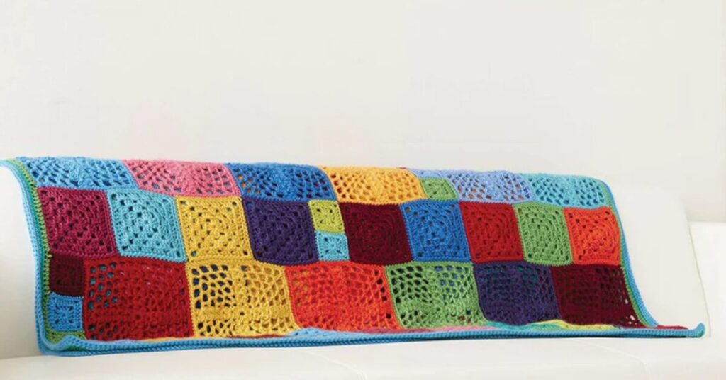 free crochet Afghan patterns featured image