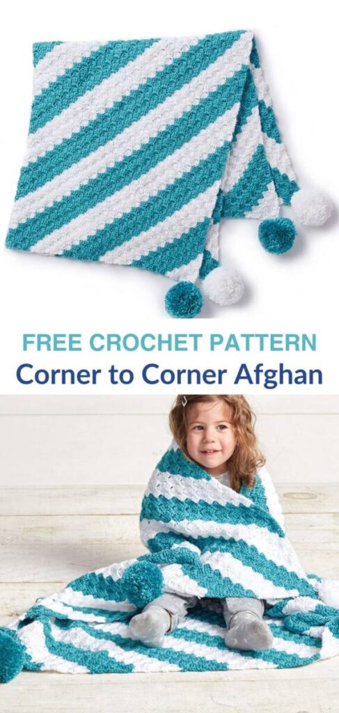 Free crochet Afghan patterns Pinterest