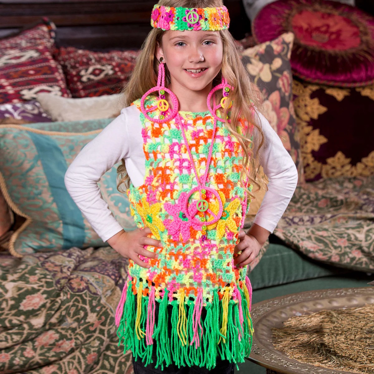 Free Crochet Vest Patterns