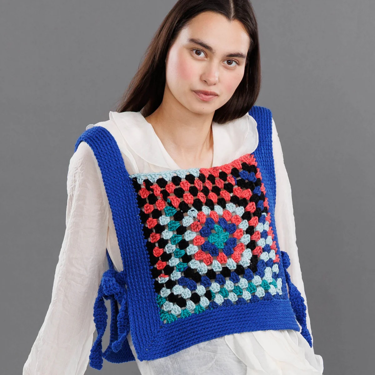 Free Crochet Vest Patterns