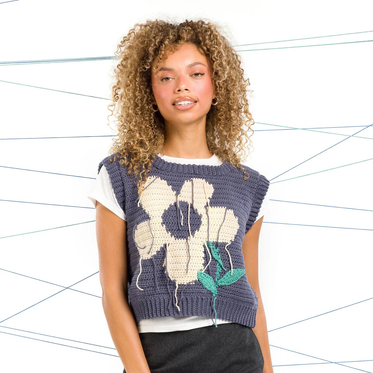 Free Crochet Vest Patterns